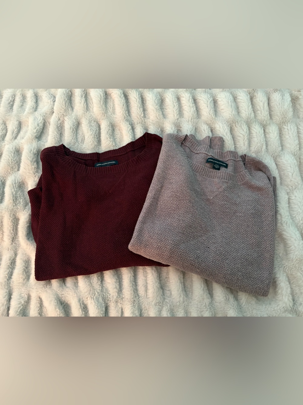 American Eagle Sweater Bundle